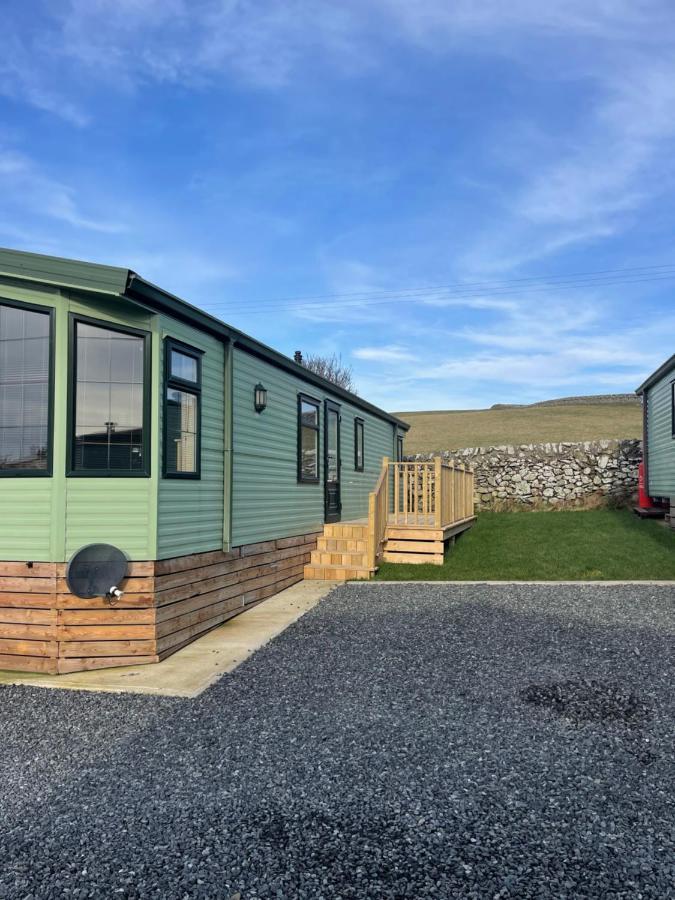 Immaculate 2-Bed Static Caravan At Monrieth نيوتن ستيوارت المظهر الخارجي الصورة