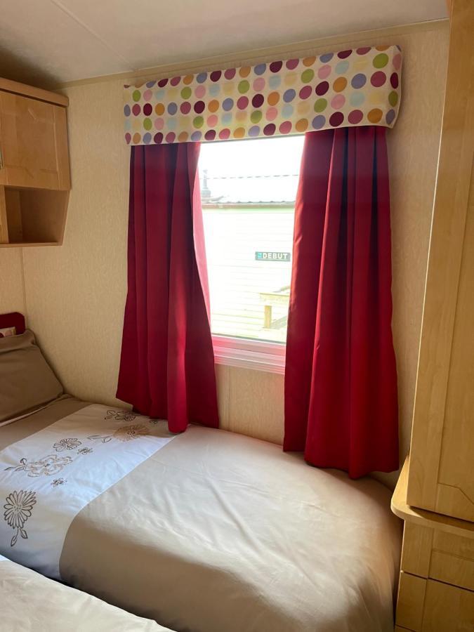 Immaculate 2-Bed Static Caravan At Monrieth نيوتن ستيوارت المظهر الخارجي الصورة