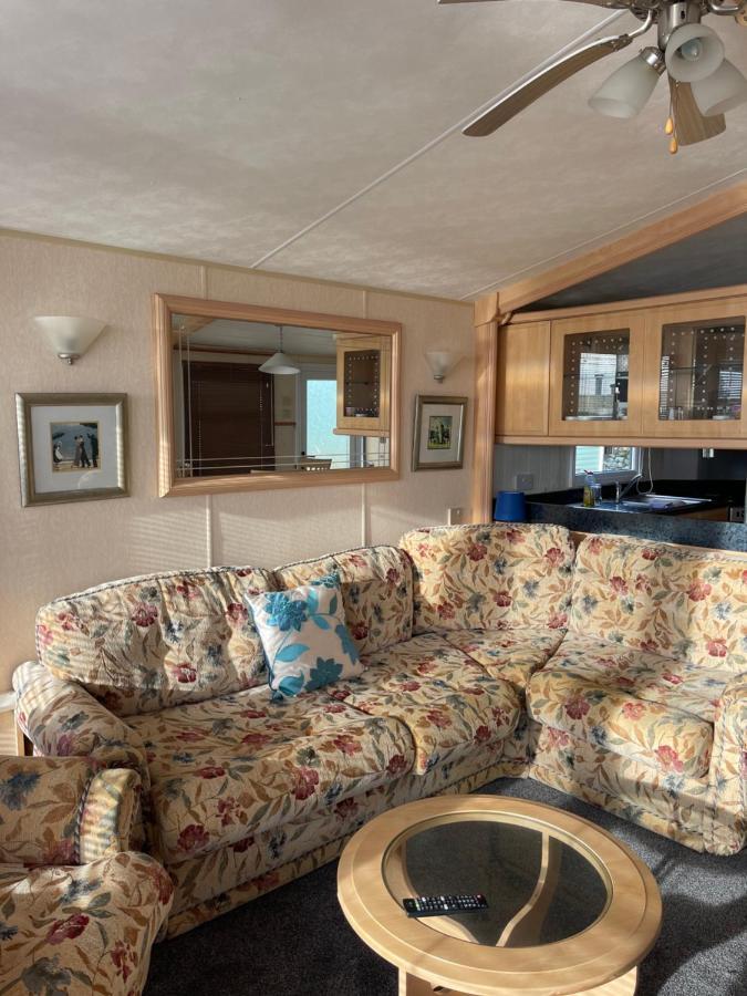 Immaculate 2-Bed Static Caravan At Monrieth نيوتن ستيوارت المظهر الخارجي الصورة